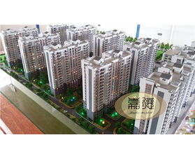 哪里可以定做房地产沙盘模型 南宁售楼沙盘模型定做