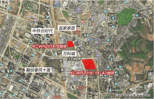 今年新盘屈指可数,这些地块或许可以试着动一动了