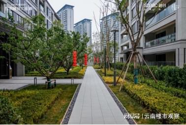 销售业绩稳居云南第二,融创云贵用热销述说品牌实力!