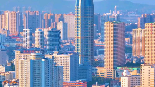 这里是云南第二大城市 曲靖,中国十佳宜居城市