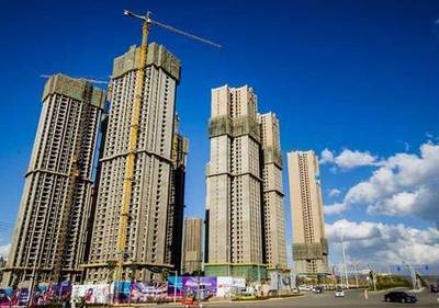 What ?云南省房地产库存面积相当于一个保山市!但这些还不算什么