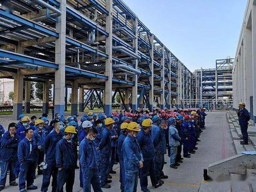 云南石化2020大检修即将拉开序幕