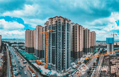 云南建投总承包公司与昆明公租房公司合作十年纪实_财经要闻