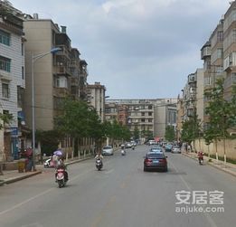 云南电力线路器材厂办公生活区小区照片