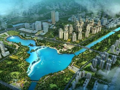 昆明“烂尾楼”天宇澜山要复活? 二、三期地块近日过规