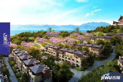 滇池沿岸成为文旅沃土,七彩云南古滇名城加推全新组团!