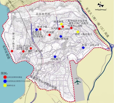 房地产市场乱象丛生,大理海东项目可否预售