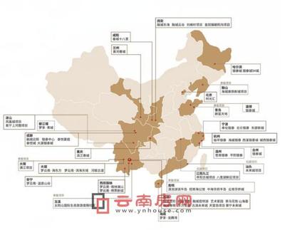 云南城投云南色彩渐淡 省外项目数量已远超本地