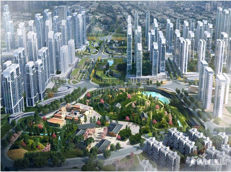 2015年云南昆明珠宝类房地产市场楼盘市场调研报告_14.