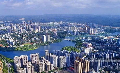 广西未来最看好的城市,面积是深圳的10倍,未来有望成特大城市