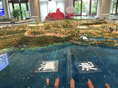 七彩云南古滇名城 探索云南万亩文旅地产新标杆